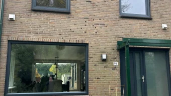 Aalsmeer voorgevel
