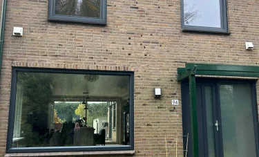 Aalsmeer voorgevel