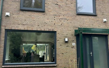 Aalsmeer voorgevel