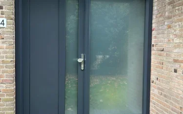 Aalsmeer voordeurpui