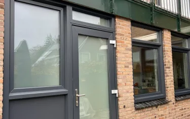 Aalsmeer achterdeur
