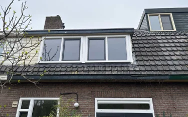 Renovatie dakkapelkozijnen