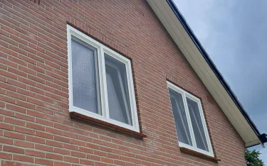 Uddel achtergevel andere hoek