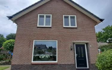 Uddel voorgevel compleet
