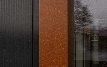 Zetwerk close up