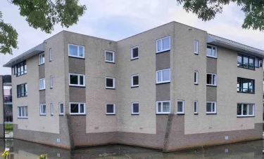 Groenling Rijssen buiten