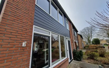 Voorgevel zoals je alleen van Thuiskozijn nl kan verwachten Gewoon een plaatje